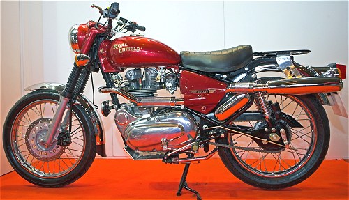 enfield new bike 2020